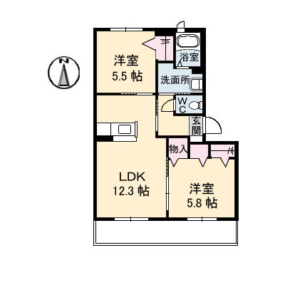 シャーメゾン　エスペランサ A0104号-4