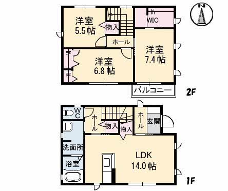 サガージュ　Ａ棟-14