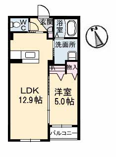 コンソラーレ　壱番館A0106-2