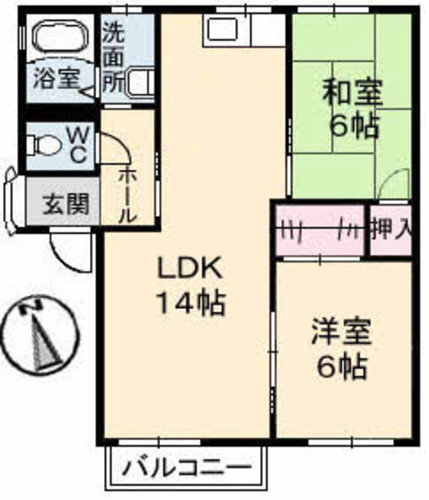アメニティ中野 A0101号-15