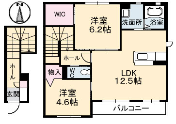 グラン・マーレ　壱番館A0201-2