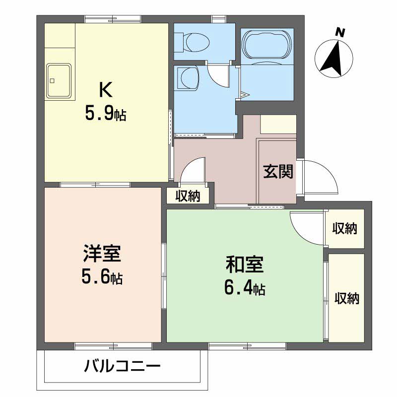 フォーレス新町 A0201号-13