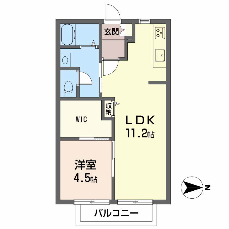 ディアス一宮A0101-2