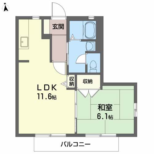 シャーメゾン河内A0201-2