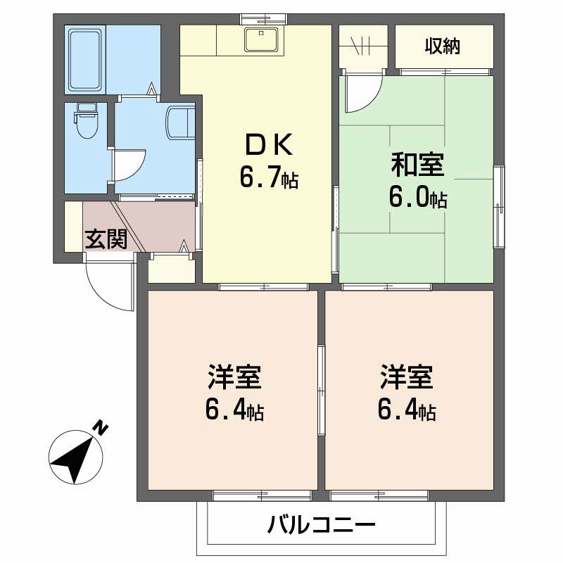 フォーレス斉藤 A0202号-16