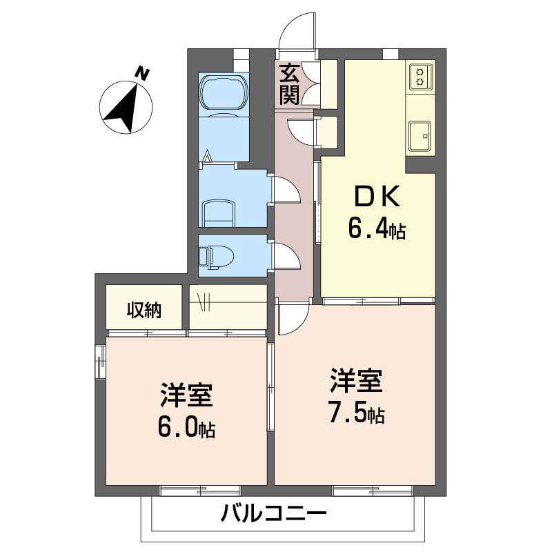 シャーメゾン西本A0101-2