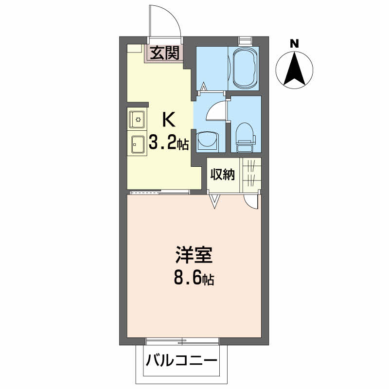 ディアス久保田A0102-2