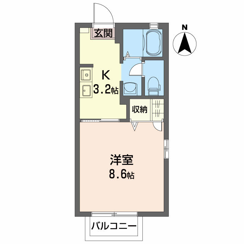 ディアス久保田A0103-2