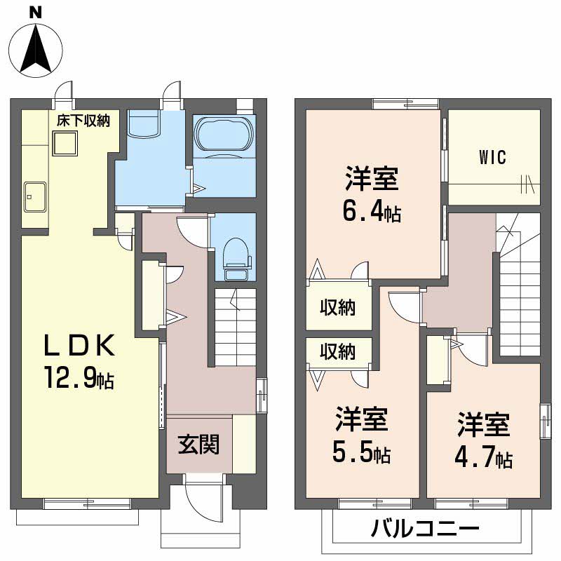 シャーメゾン上郷A0106-2