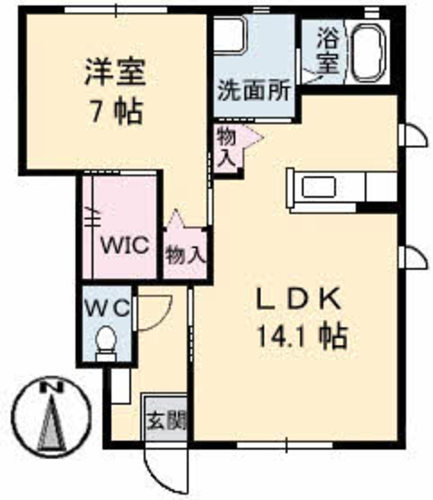 シャーメゾンＢｅ’ｓｅ（ベーゼ） A0103号-16