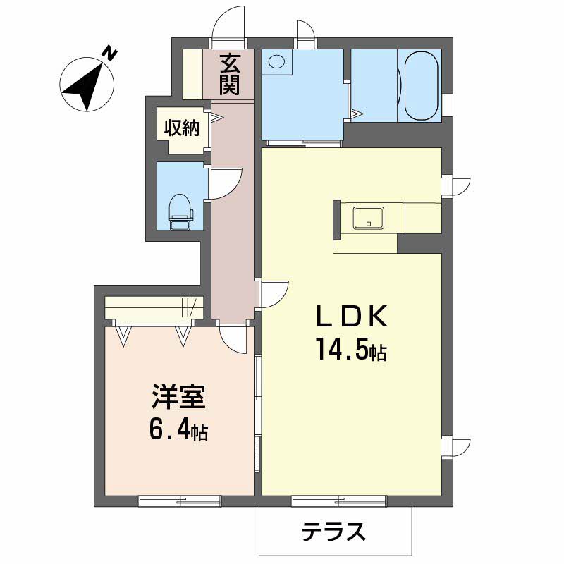 タウン表参道　Ｃ棟C0107-2