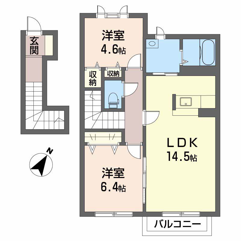 タウン表参道　Ｃ棟 C0210号-16