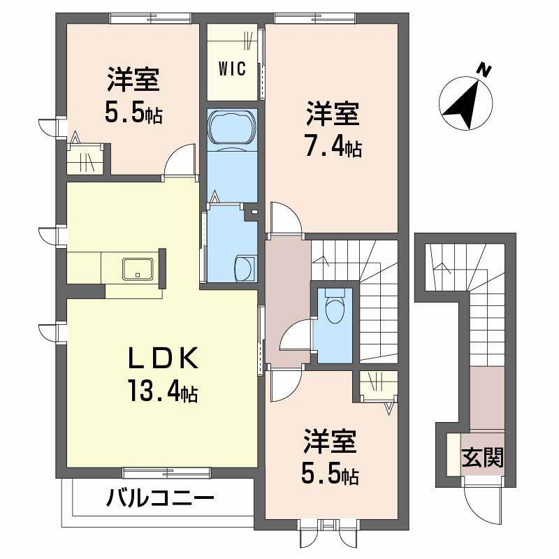 タウン表参道　Ｄ棟D0212-2