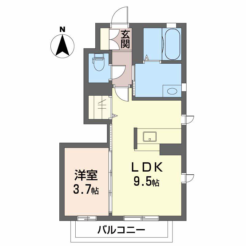 シャーメゾンパピヨンA0101-2