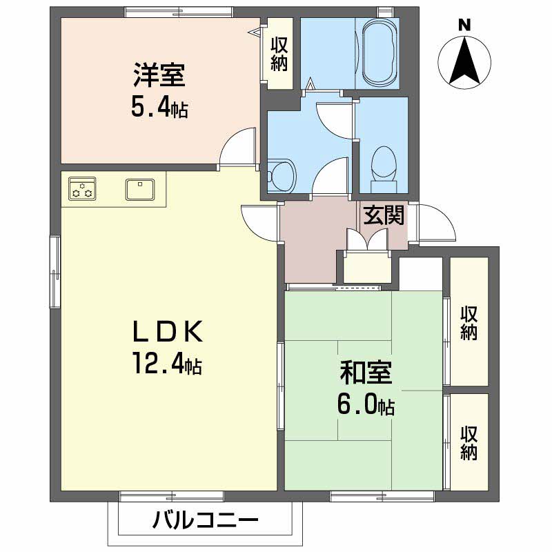 アークヒルズ中村　Ｂ棟 B0205号-16