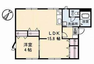 ガーデンスクエア福島 A棟 A0101号-16