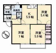 エトワール A棟 A0102号-12