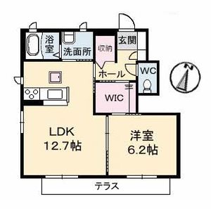 メイフラワー　Ｃ棟 C0108号-16