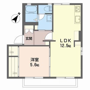 サンフォルテ　Ａ棟 A0101号室