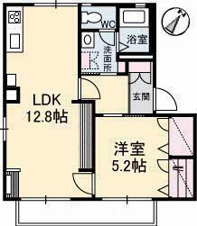 サンフォルテ B棟 B0105号-16