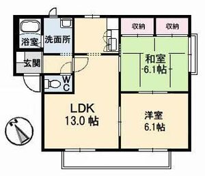 ＣＨＥＺ－ＭＯＩ【セモア】Ａ棟 A0102号-16