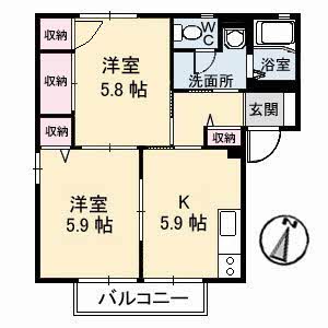 ビット ミストラル A棟 A0101号-11