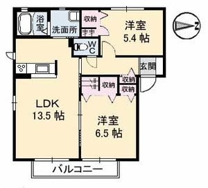 ビットミストラル　Ｃ棟 A0206号室