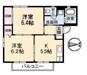 ピュア チェーレ C棟 C0106号-4