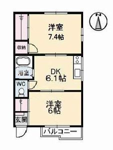 スナダハイツ A0201号-12