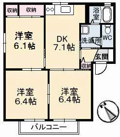 まるハウス　Ｂ棟 B0103号-13