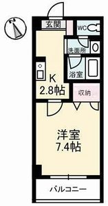 JRBハイツ倉敷 A0207号-16