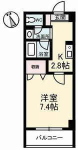 JRBハイツ倉敷 A0602号-12