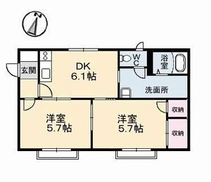 フレグランス梶谷 A0102号-15