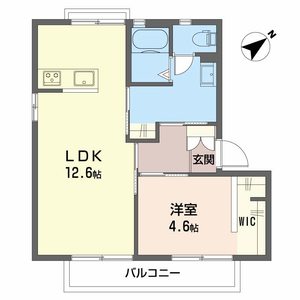 バリュージュ梶谷　Ａ棟 A0202号-3