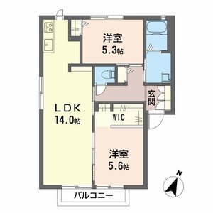 ビック　イースト　Ｂ棟B0103-5
