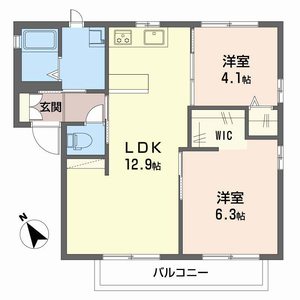ツインコーポ三宅 B棟 B0202号-16