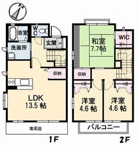 ナインツェン　　Ｂ棟 B0105号-16