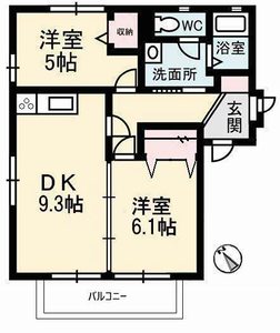 オリーブテラス　Ｃ棟 C0206号-16