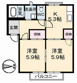 ファミールササキ A0202号-11