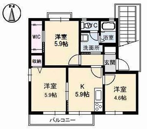 パークスター　Ａ棟 A0101号-16