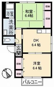 エーデルハオス　Ｂ棟 B0103号-12