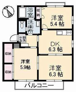エーデルハオス　Ｃ棟 C0106号-11