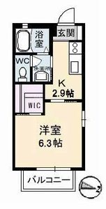 アンシャンテ　新田　Ｂ棟 B0203号-12