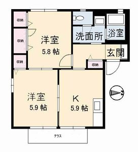 ヴィ・アージュ C棟 C0106号-11