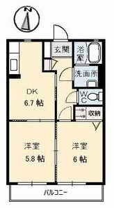 ST大高 B棟 B0206号-12