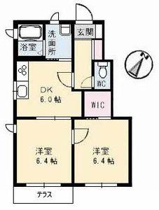 イデアルメゾン　Ｂ棟 B0103号-14