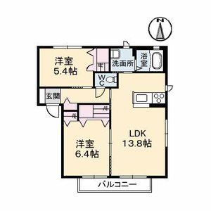 アン・ジュール A棟 A0202号-14