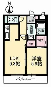 ウィスティリア A棟 A0101号-16