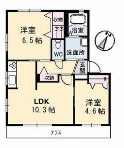 プレミアムコート　Ｂ棟 B0105号-14