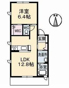 グラシアス・セゾン　Ｄ棟 D0111号-9